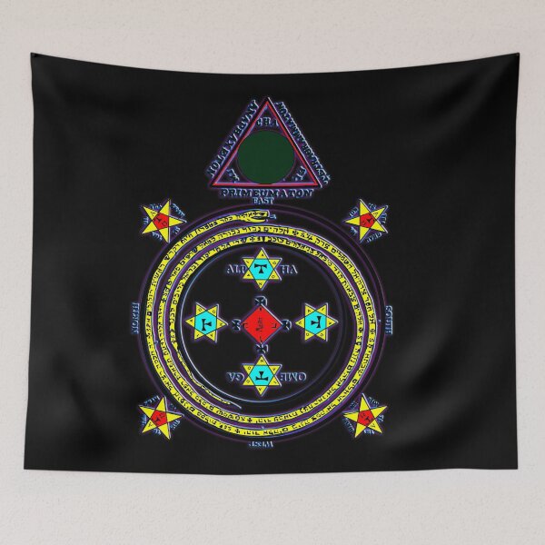 Item preview, Solomon Circle Goetia designed and sold by djhypnotixx.