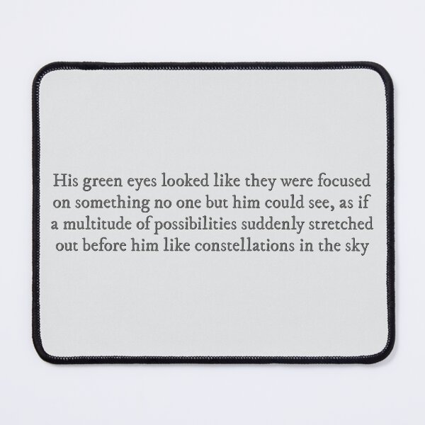 Item preview, The Final Gambit quote designed and sold by percqbeths.