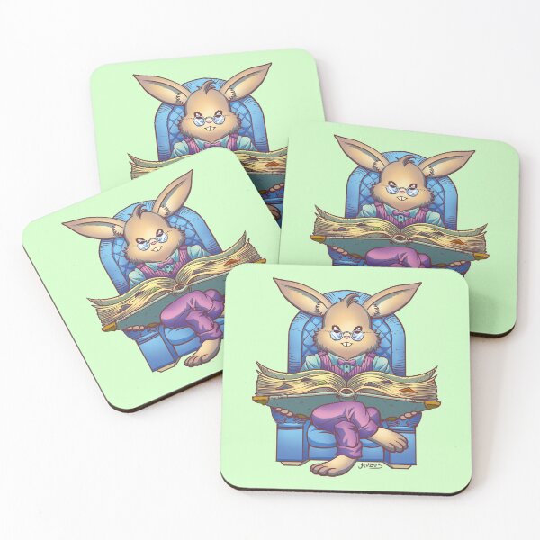 Item preview, Battle Bunnies: Storyteller designed and sold by Rubus.