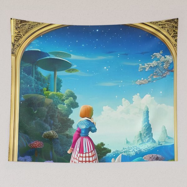Item preview, Alice in Borderland Digital Art  designed and sold by roleshop.
