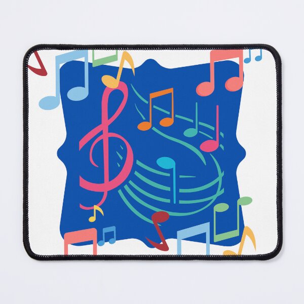 Item preview, Music - Notes and Keys designed and sold by HanaiPrint.