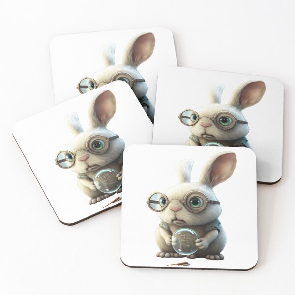 Item preview, Adorable Fluffy Bunny: The Cutest Rabbit You'll Ever See designed and sold by Emberveil Studio.