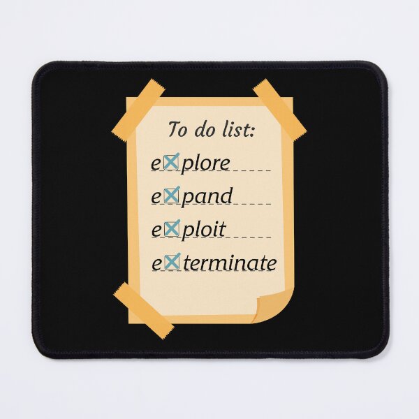 Item preview, 4X Strategy Game Lover Design designed and sold by Salukeart.