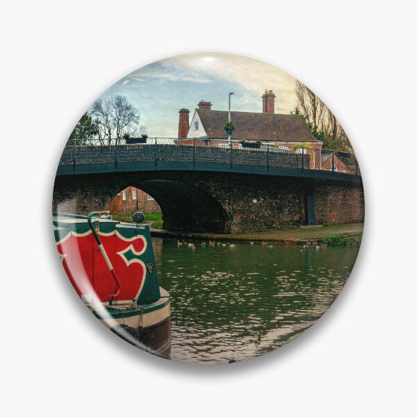 Item preview, Hungerford Wharf and The Rose designed and sold by IanWL.