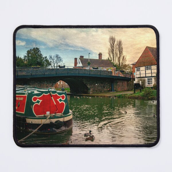 Item preview, Hungerford Wharf and The Rose designed and sold by IanWL.
