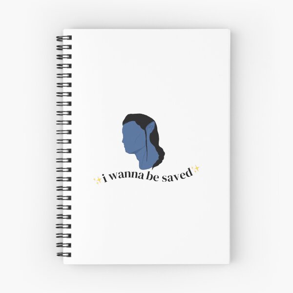 Item preview, Jake Sully Silhouette Sticker | Hot 10ft Blue Alien | I Wanna Be Saved Star Emoji designed and sold by riyasarts.