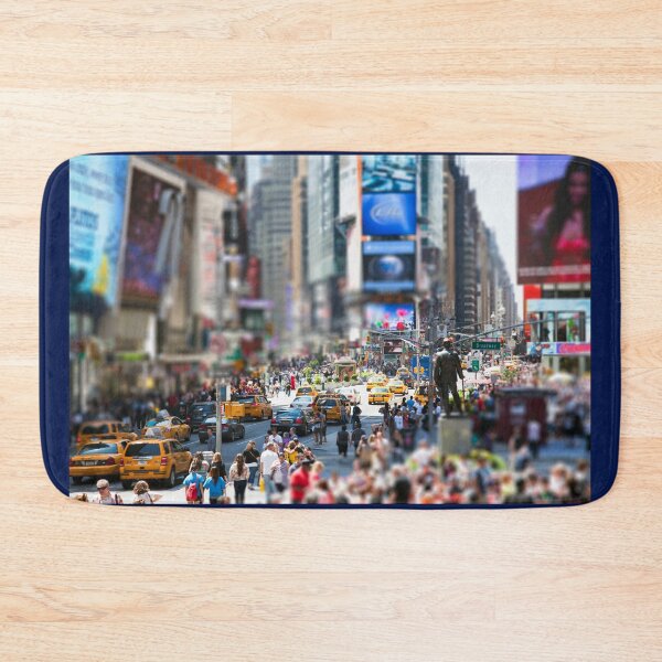 Item preview, Times Square In Minature designed and sold by Paul Thompson Photography.