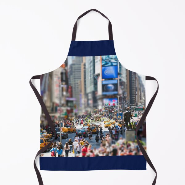 Item preview, Times Square In Minature designed and sold by Paul Thompson Photography.