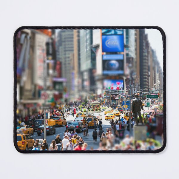 Item preview, Times Square In Minature designed and sold by Paul Thompson Photography.