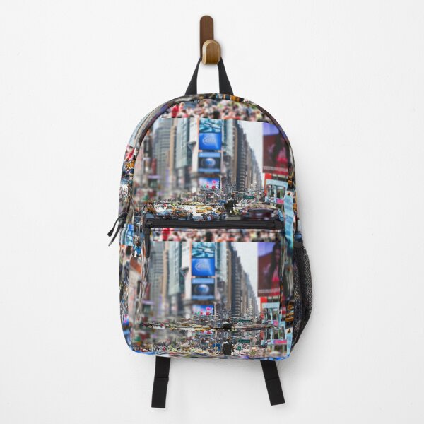 Item preview, Times Square In Minature designed and sold by Paul Thompson Photography.