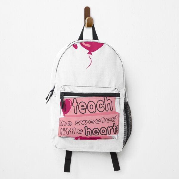 Item preview, I teach the sweetest little hearts designed and sold by RedArtCO.