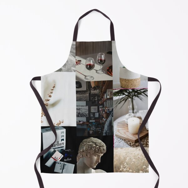 Item preview, Dark and Light Accademia Art Collage designed and sold by Femme Pastel Collective.