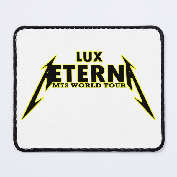 Item preview, lux æterna M72 World Tour designed and sold by ertakasmi.