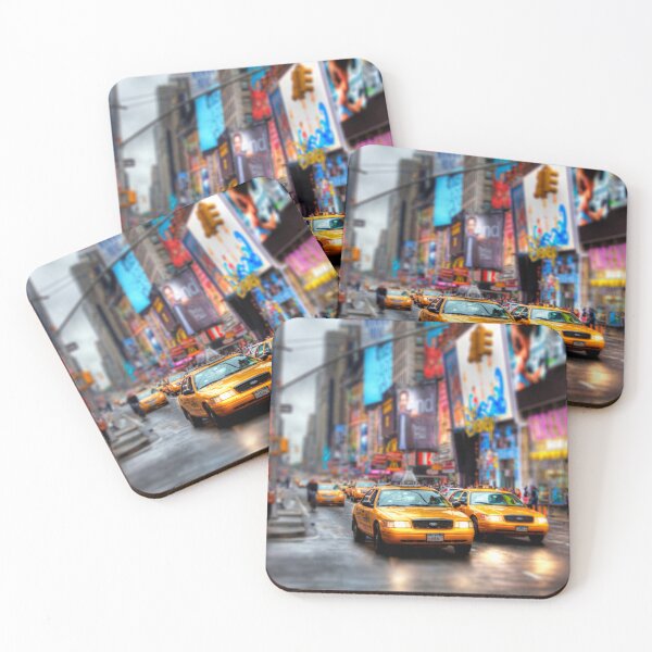 Item preview, Times Square Tilt & Shift designed and sold by Paul Thompson Photography.