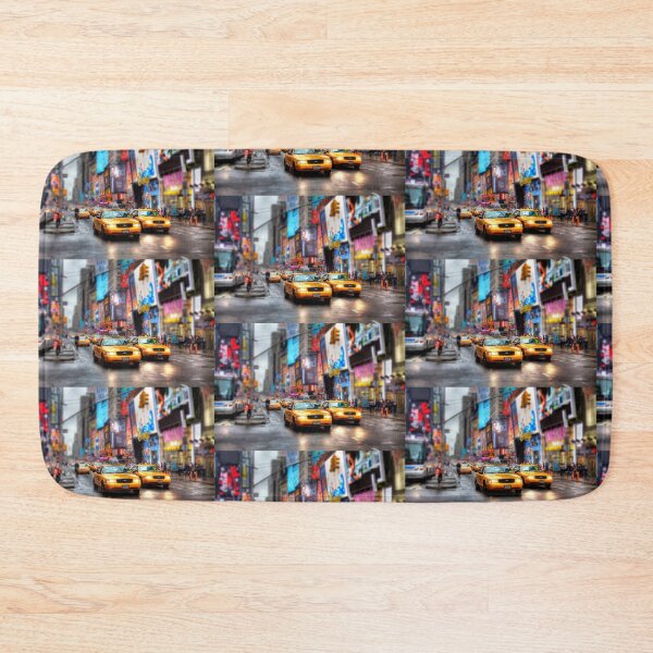 Item preview, Times Square Tilt & Shift designed and sold by Paul Thompson Photography.