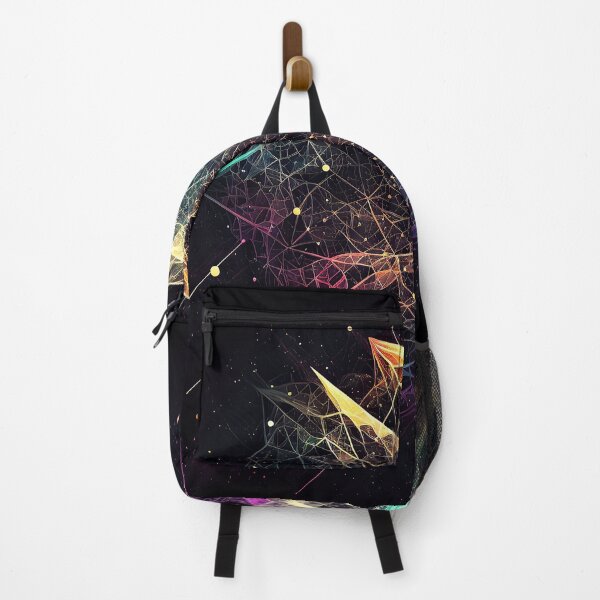 Item preview, Living in outer space designed and sold by FlatLandPrints.