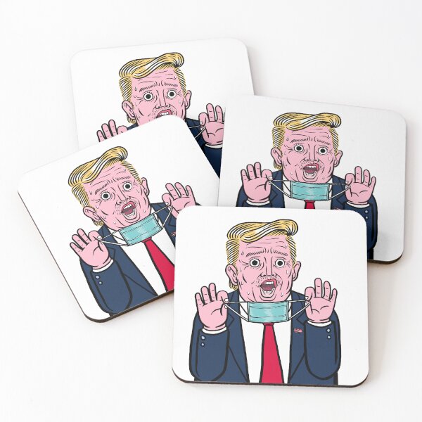 Artikelvorschau, Donald Trump entworfen und verkauft von Fookhat.