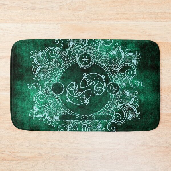 Item preview, Zodiac - Mint - Pisces designed and sold by aleibanez.