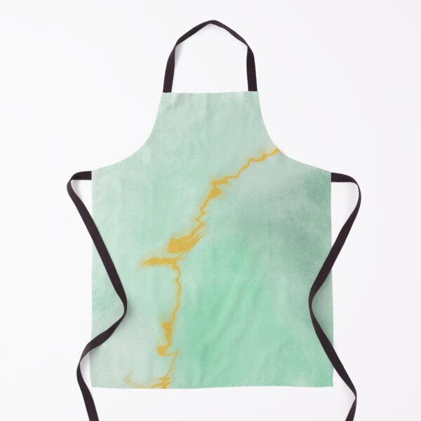 Artikelvorschau, Hübsches Marmorgrün-Aquarell-übersichtliches Design entworfen und verkauft von PixaBella.