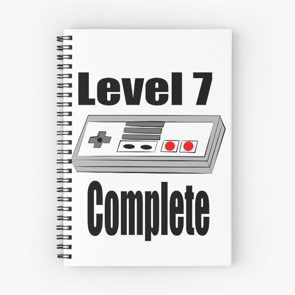 Item preview, Birthday Level 7 Complete Gaming Controller designed and sold by ByTekk.