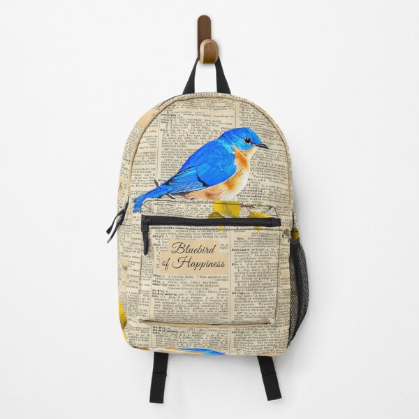 Item preview, Bluebird Of Happiness designed and sold by Mizjean.