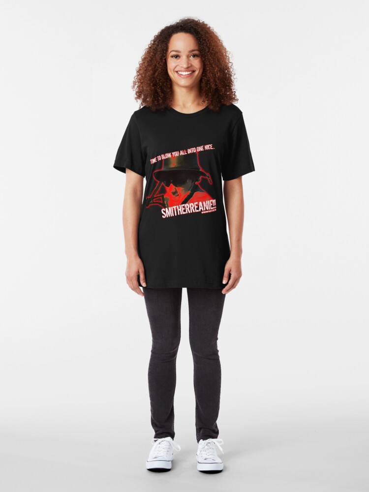 Alternate view of SMITHERREANIE!!! Slim Fit T-Shirt