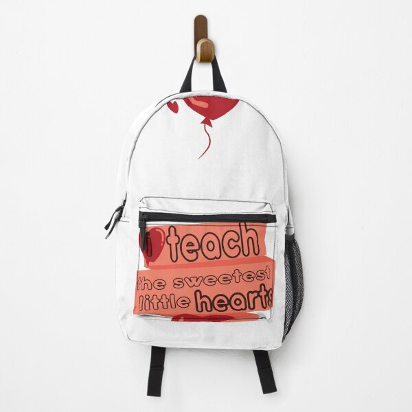 Item preview, I teach the sweetest little hearts designed and sold by RedArtCO.