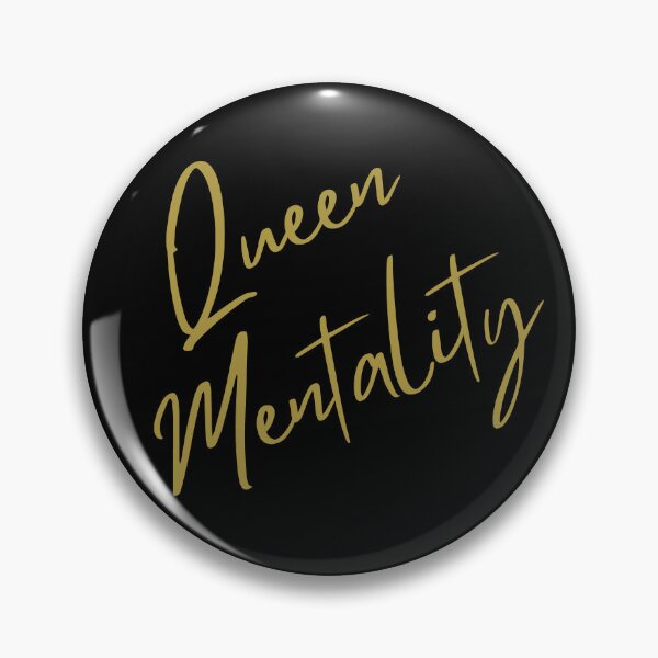 Item preview, Queen Mentality designed and sold by mpandam.