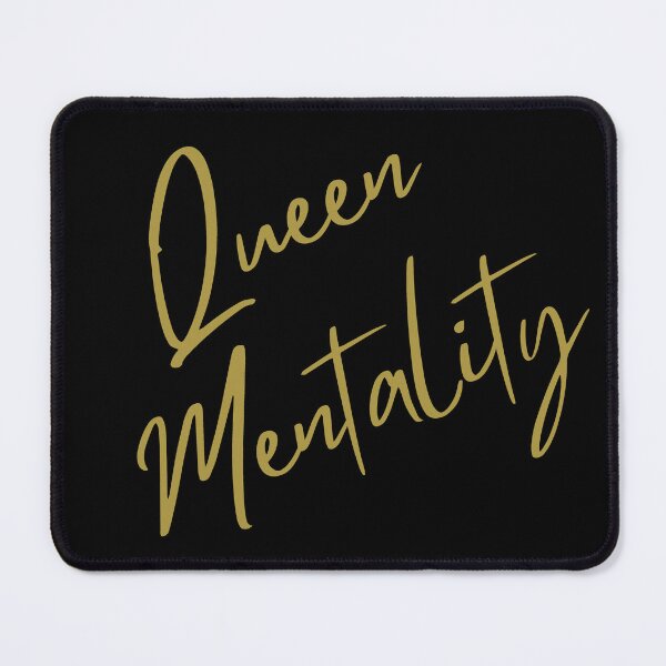Item preview, Queen Mentality designed and sold by mpandam.