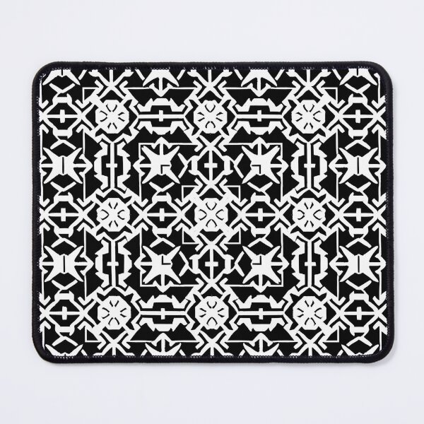 Item preview, Monochorome Pattern designed and sold by DiscoGypsyFish.