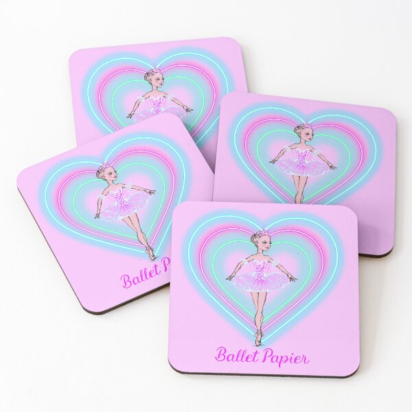 Item preview, Dance Is My True Love designed and sold by Ballet Papier.