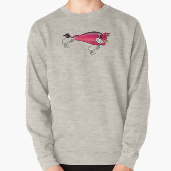 Fishing 2025 lure sweatshirt