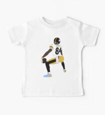 Antonio Brown Touchdown Celebration Baby Tee