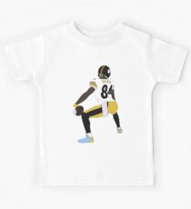 Antonio Brown Touchdown Celebration Kids Tee