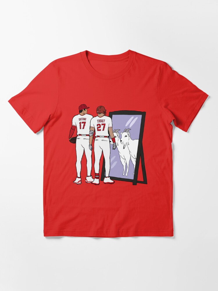 breakingt Shohei Ohtani - Shotime - Los Angeles Baseball T-Shirt