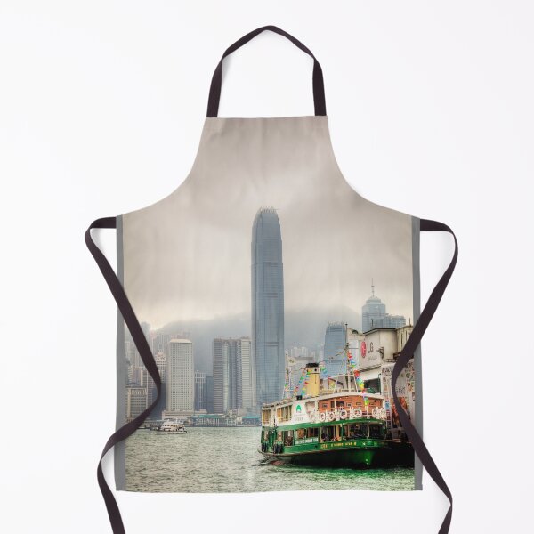 Item preview, Star Ferry & Hong Kong Skyline designed and sold by Paul Thompson Photography.