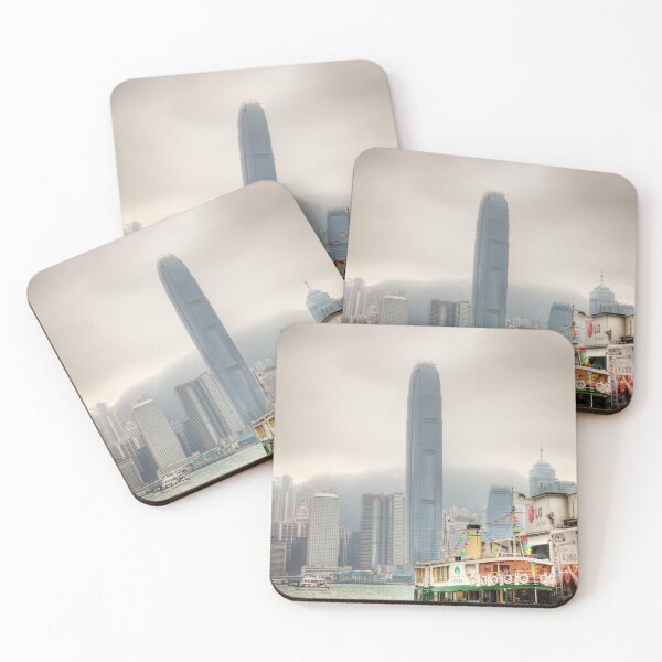 Item preview, Star Ferry & Hong Kong Skyline designed and sold by Paul Thompson Photography.
