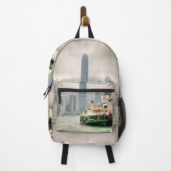 Item preview, Star Ferry & Hong Kong Skyline designed and sold by Paul Thompson Photography.