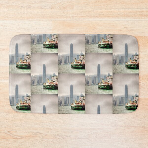 Item preview, Star Ferry & Hong Kong Skyline designed and sold by Paul Thompson Photography.