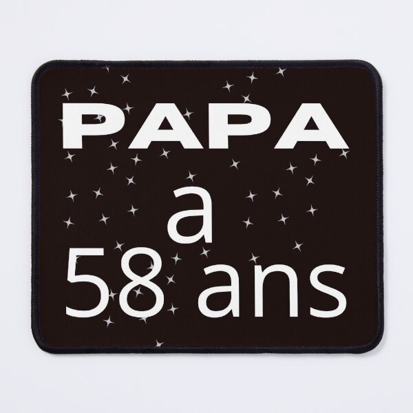Item preview, dad is 58 years old designed and sold by vystekimages.