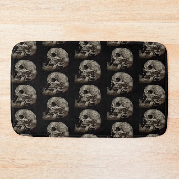 Item preview, skull designed and sold by nvjain.