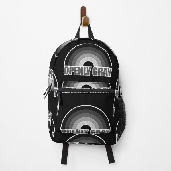 Item preview, Openly Gray designed and sold by Alema Art.