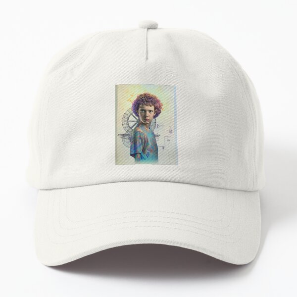 Item preview, Stranger things - Eleven art By CallisC ⭐️⭐️⭐️⭐️⭐️ designed and sold by Calliope Cr ⭐⭐⭐⭐⭐.