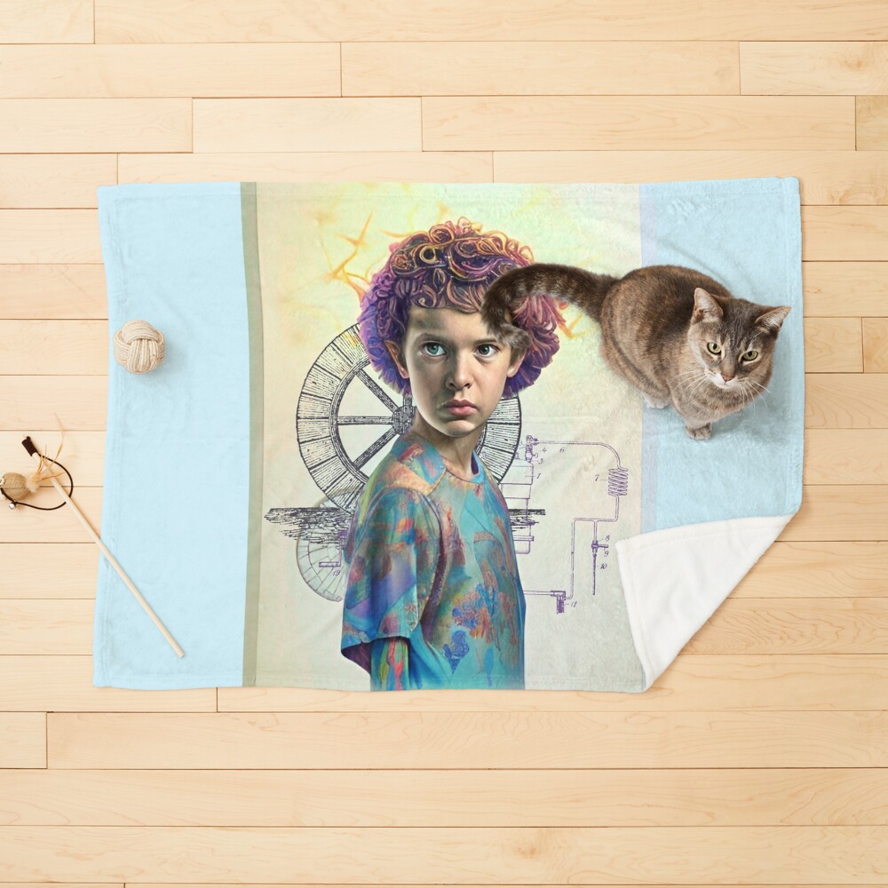 Item preview, Pet Blanket designed and sold by CalliopeCr.
