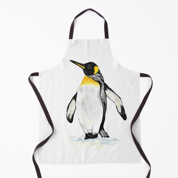 Item preview, Emperor Penguin Hand-drawn by Marcus designed and sold by Allshorts.