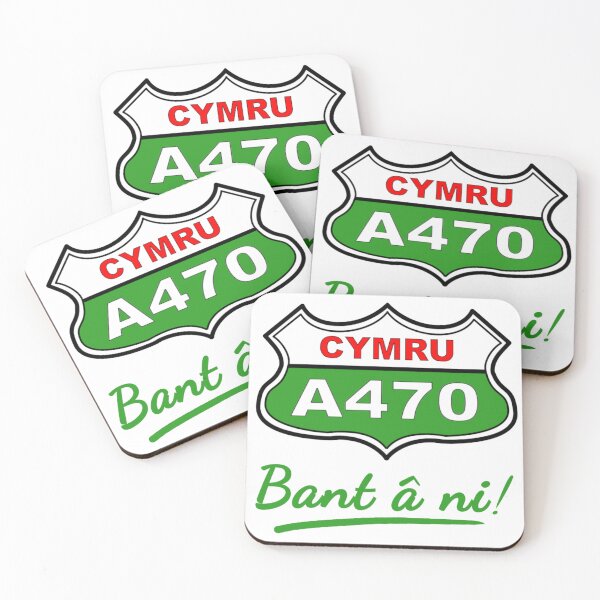 Item preview, A470 Bant a ni! designed and sold by BoxDesigns.