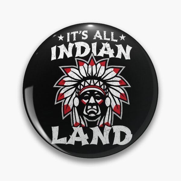 Item preview, Native American Land - Cool Gifts for Patriotic Americans by FanityPrints designed and sold by FanityPrints.