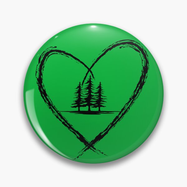 Item preview, Love Trees (black) designed and sold by LadyForest444.