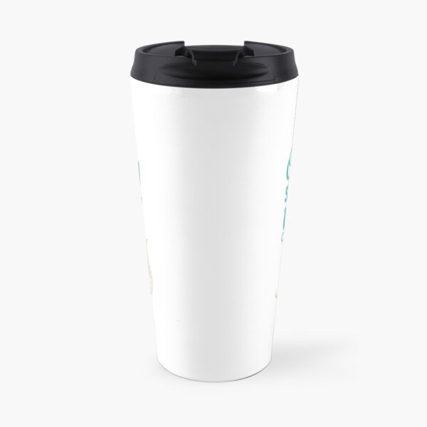Otterly Smitten with You Travel Coffee Mug