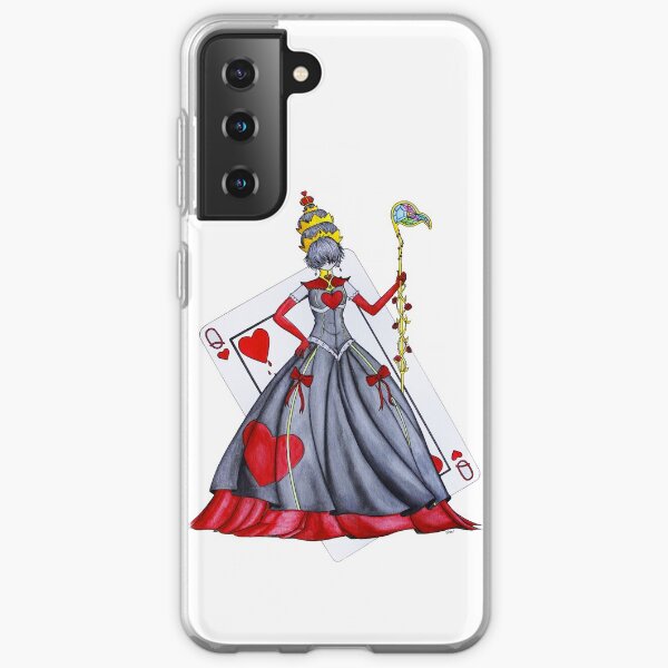 Queen of Heart Samsung Galaxy Soft Case